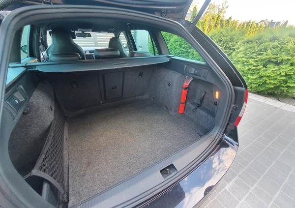 Skoda Octavia cena 56999 przebieg: 246281, rok produkcji 2015 z Grudziądz małe 781